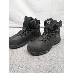 Timberland PRO Men's 11 SWITCHBACK Composite Toe Work Boot TB 1A2CB8 001 NIB